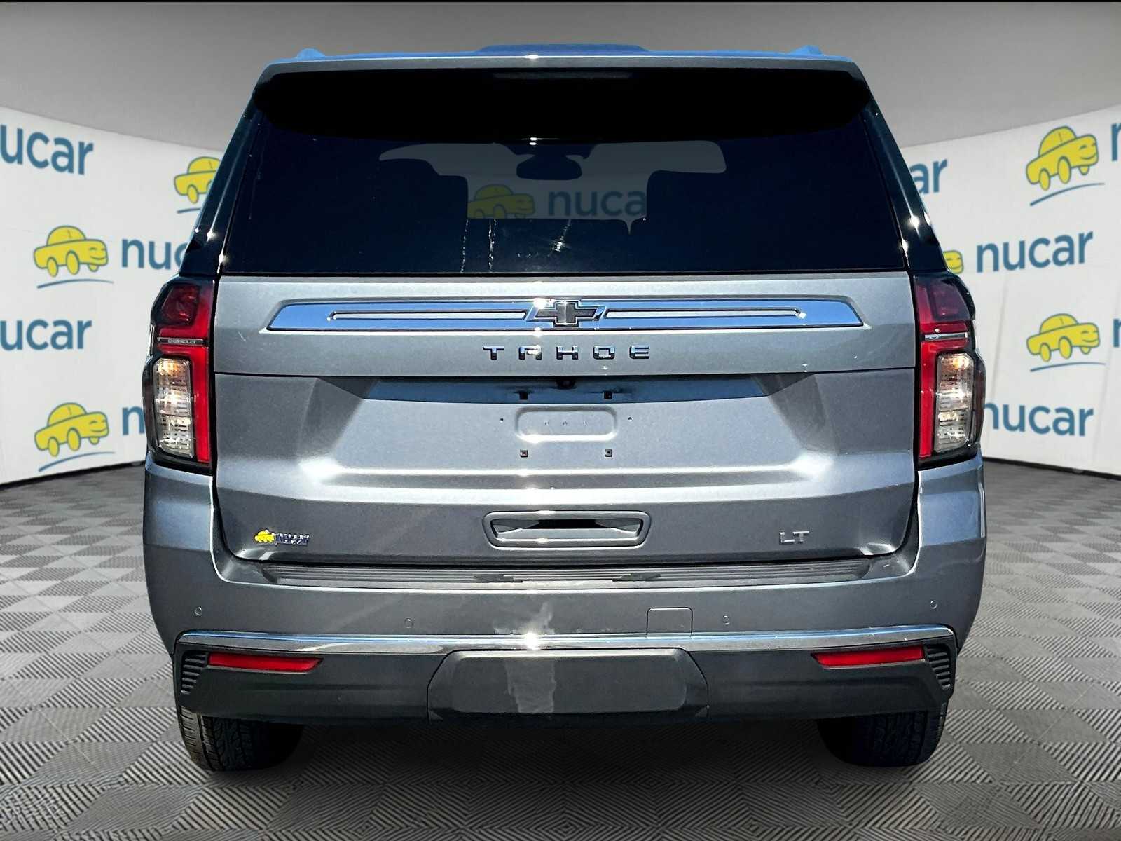 2021 Chevrolet Tahoe LT photo 5