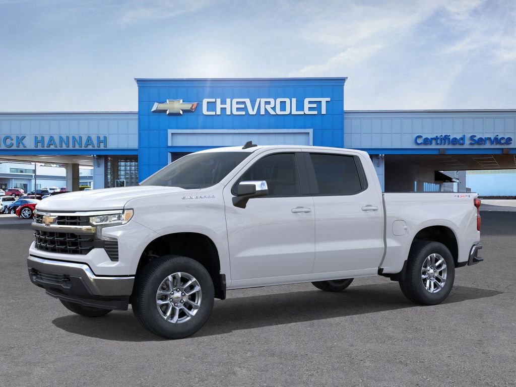 2026 Chevrolet Silverado 1500 LT photo 2