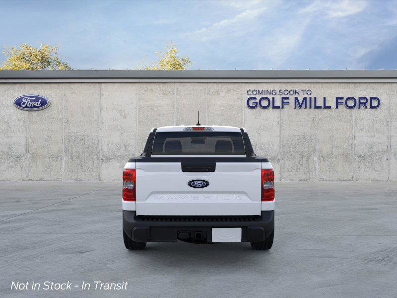 2025 FORD MAVERICK - Image 4