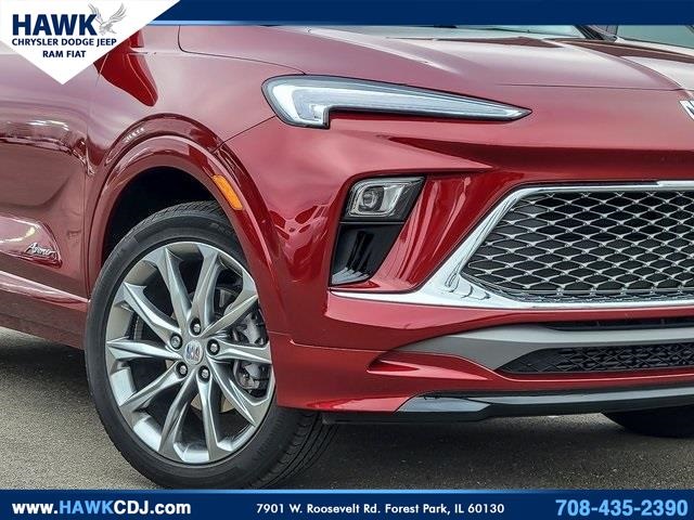 2024 BUICK ENCORE GX - Image 3