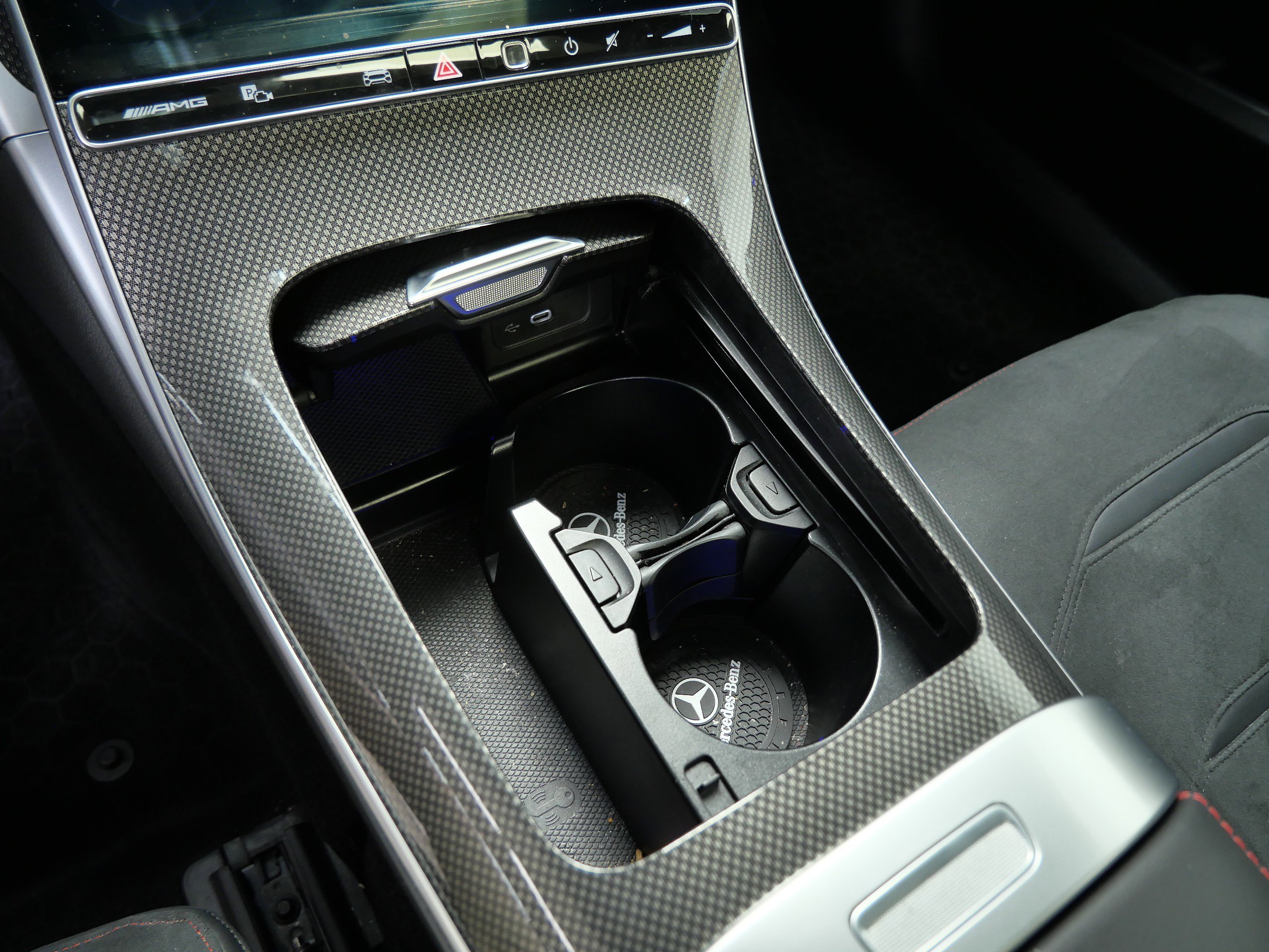 2023 Mercedes Benz C AMG 43 4MATIC photo 20