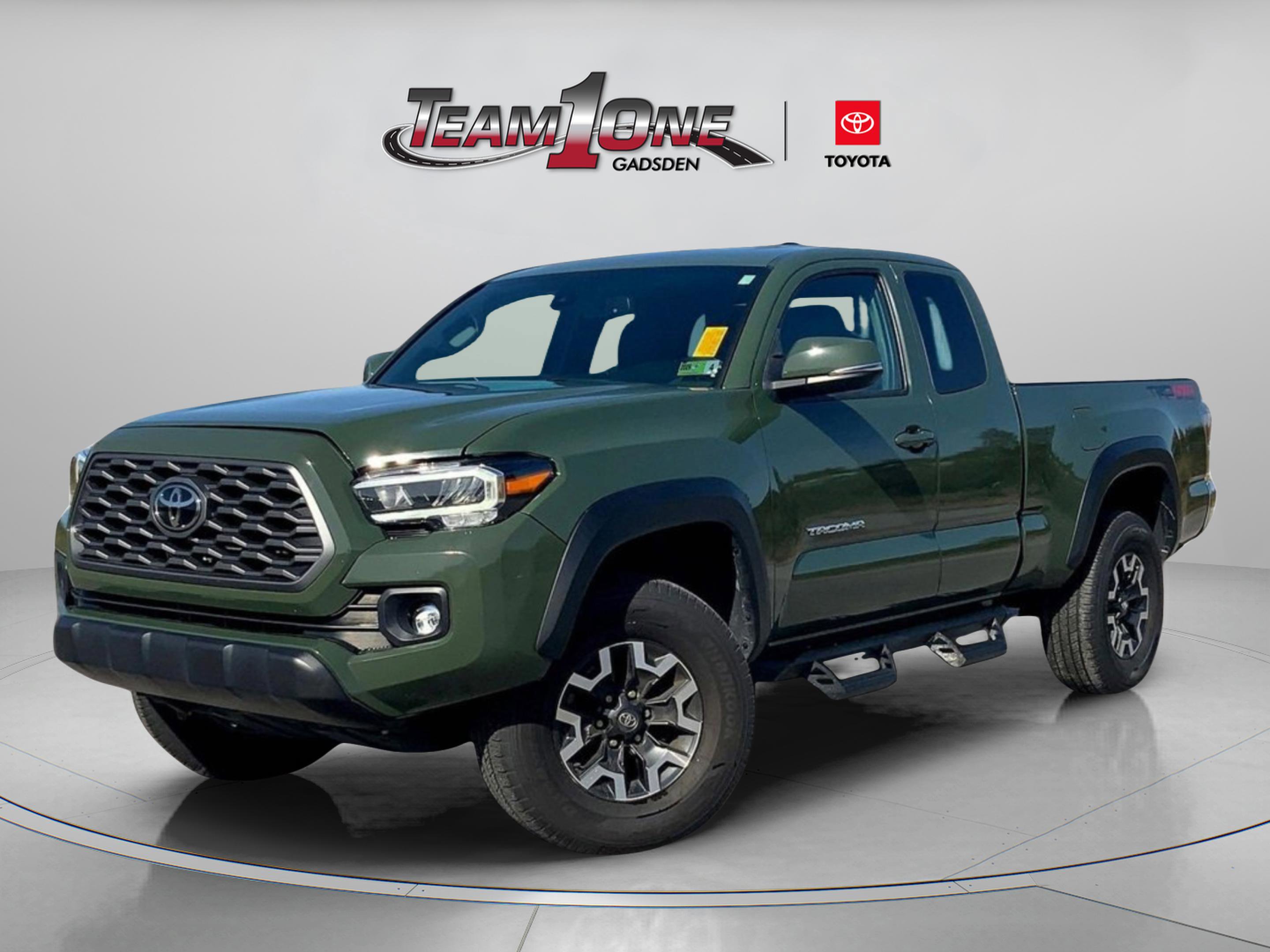2022 Toyota Tacoma TRD Off-Road 4x4 photo 3