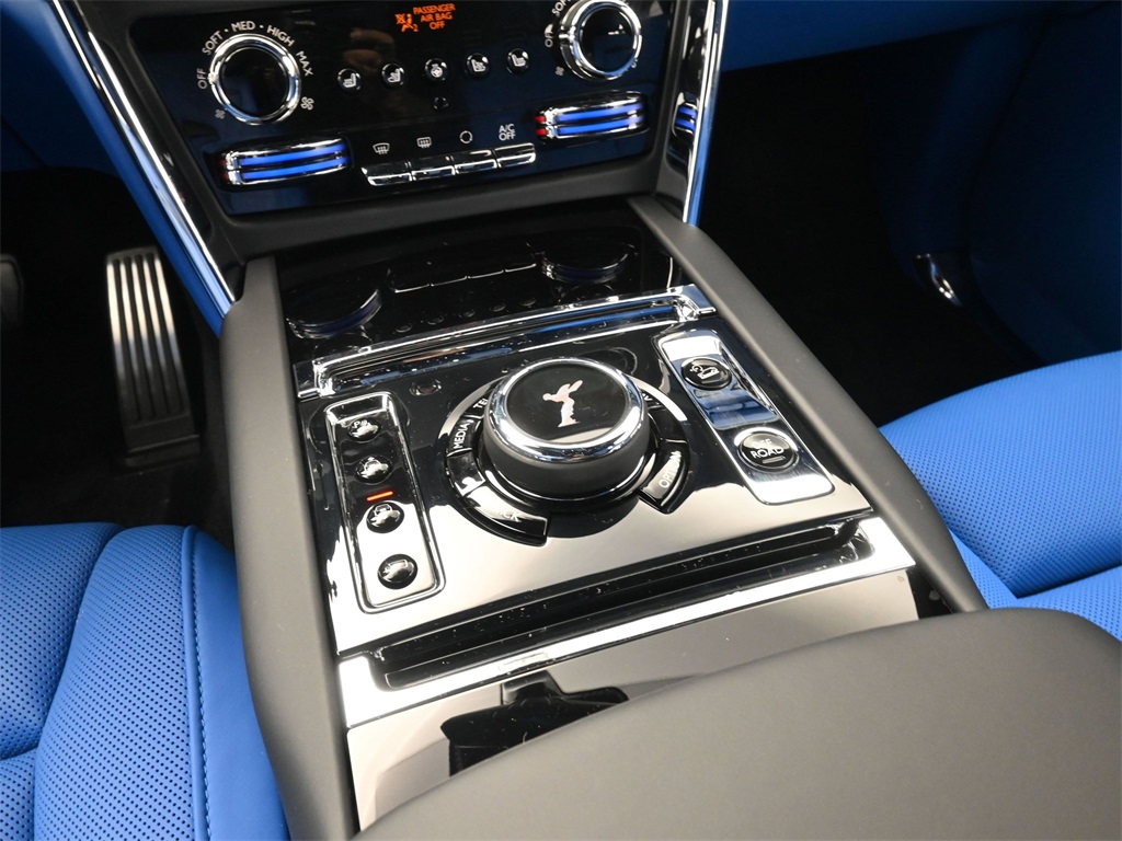 2025 Rolls Royce Cullinan RR photo 14