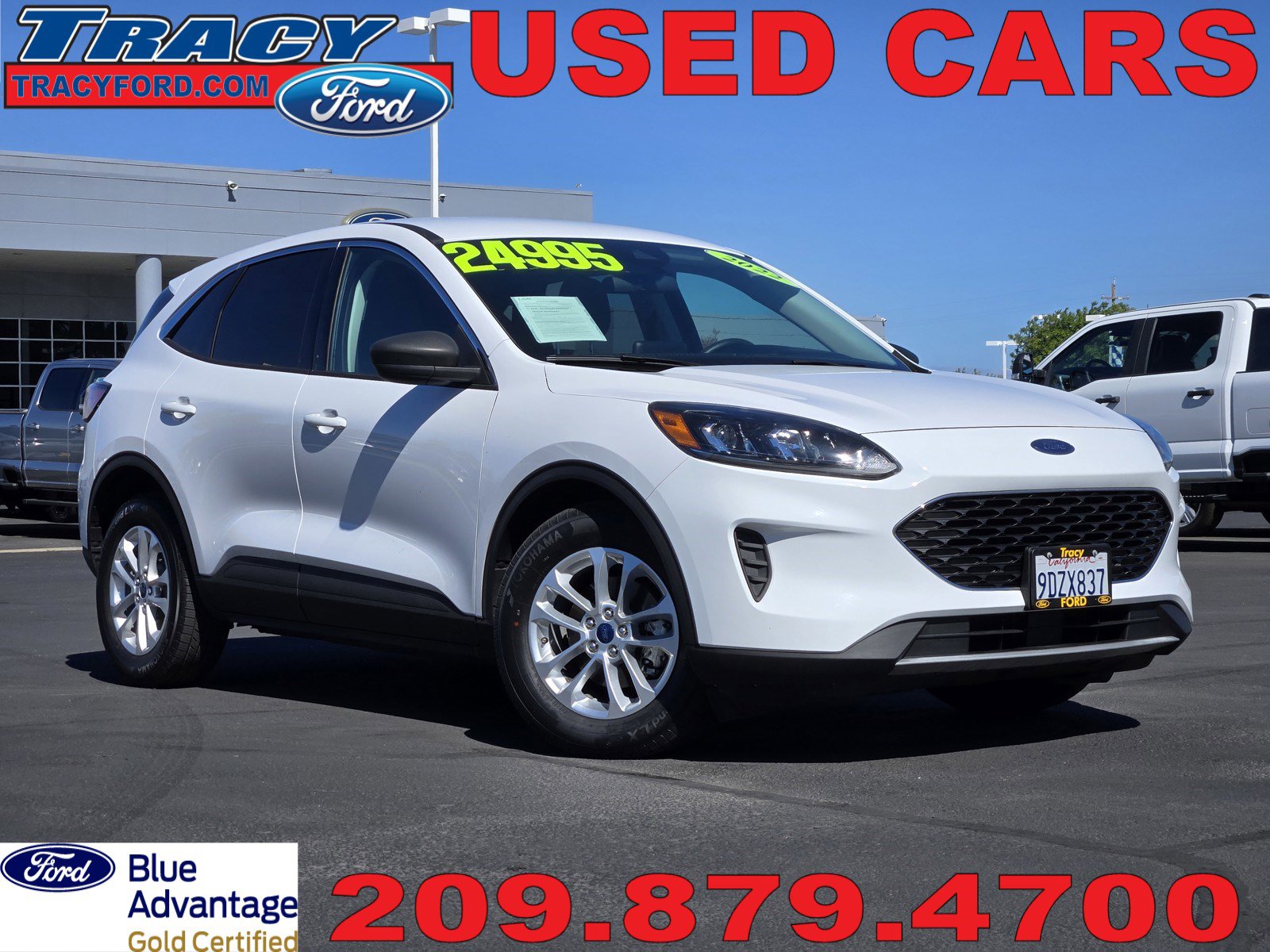 2022 Ford Escape