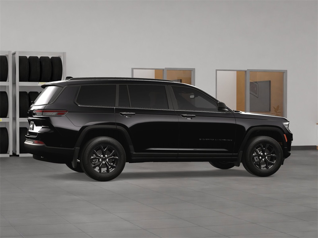 2025 Jeep Grand Cherokee Altitude X photo 5
