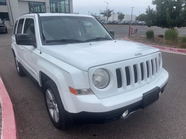 2014 Jeep Patriot Limited