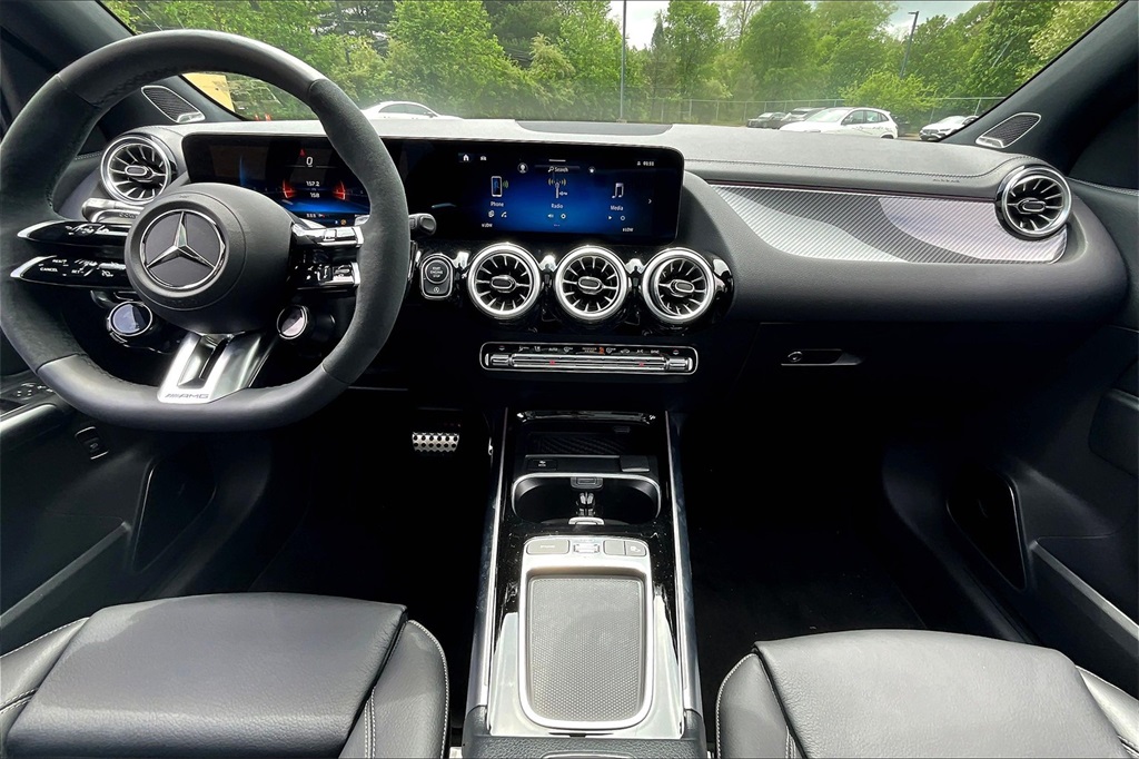 2024 Mercedes Benz GLA 35 AMG 4MATIC photo 15