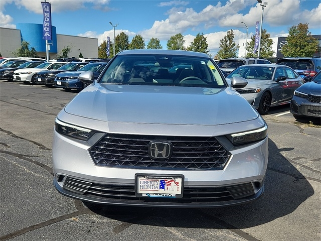 2024 Honda Accord EX photo 2