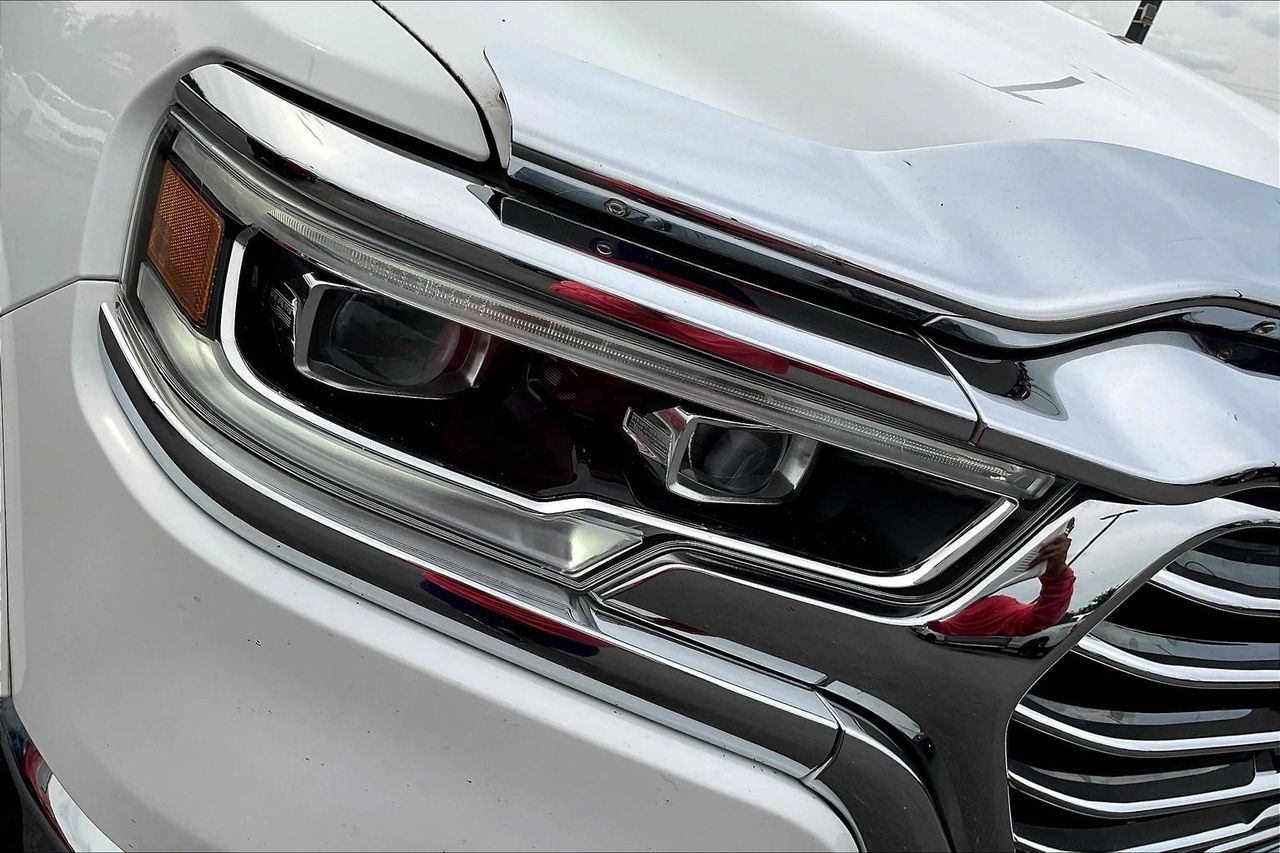 2020 Ram 1500 Laramie Longhorn photo 28