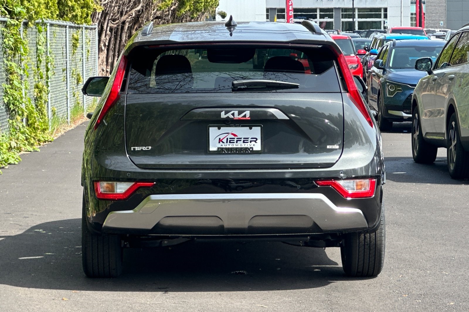 2025 Kia Niro EX Touring photo 4