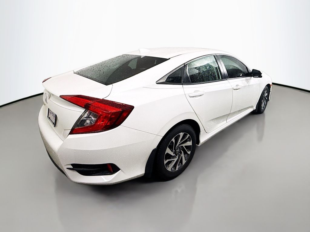 2018 Honda Civic EX photo 7