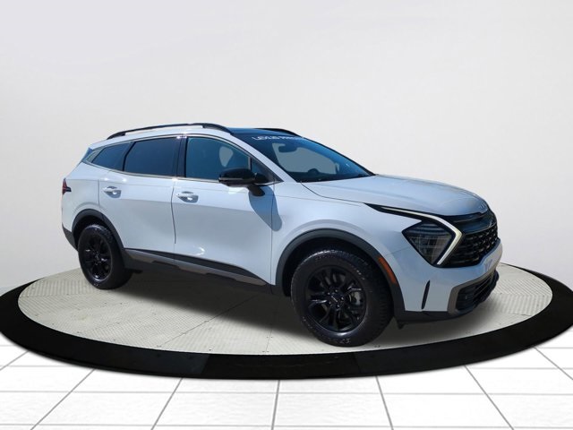 2023 Kia Sportage X-Pro Prestige's photo