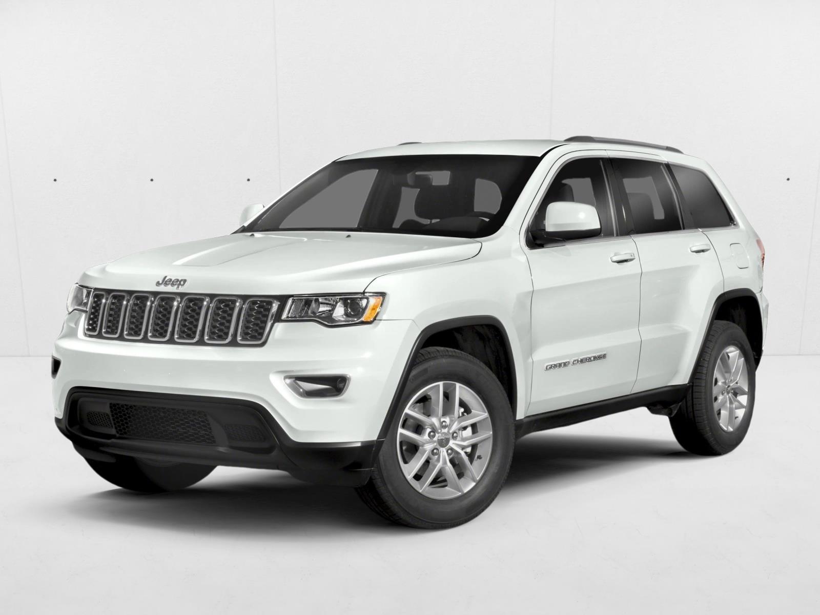Pre-Owned 2021 Jeep Grand Cherokee Laredo X Sport Utility in West
