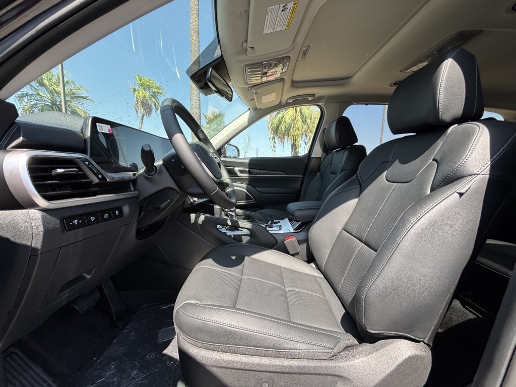 2025 Kia Telluride EX photo 9
