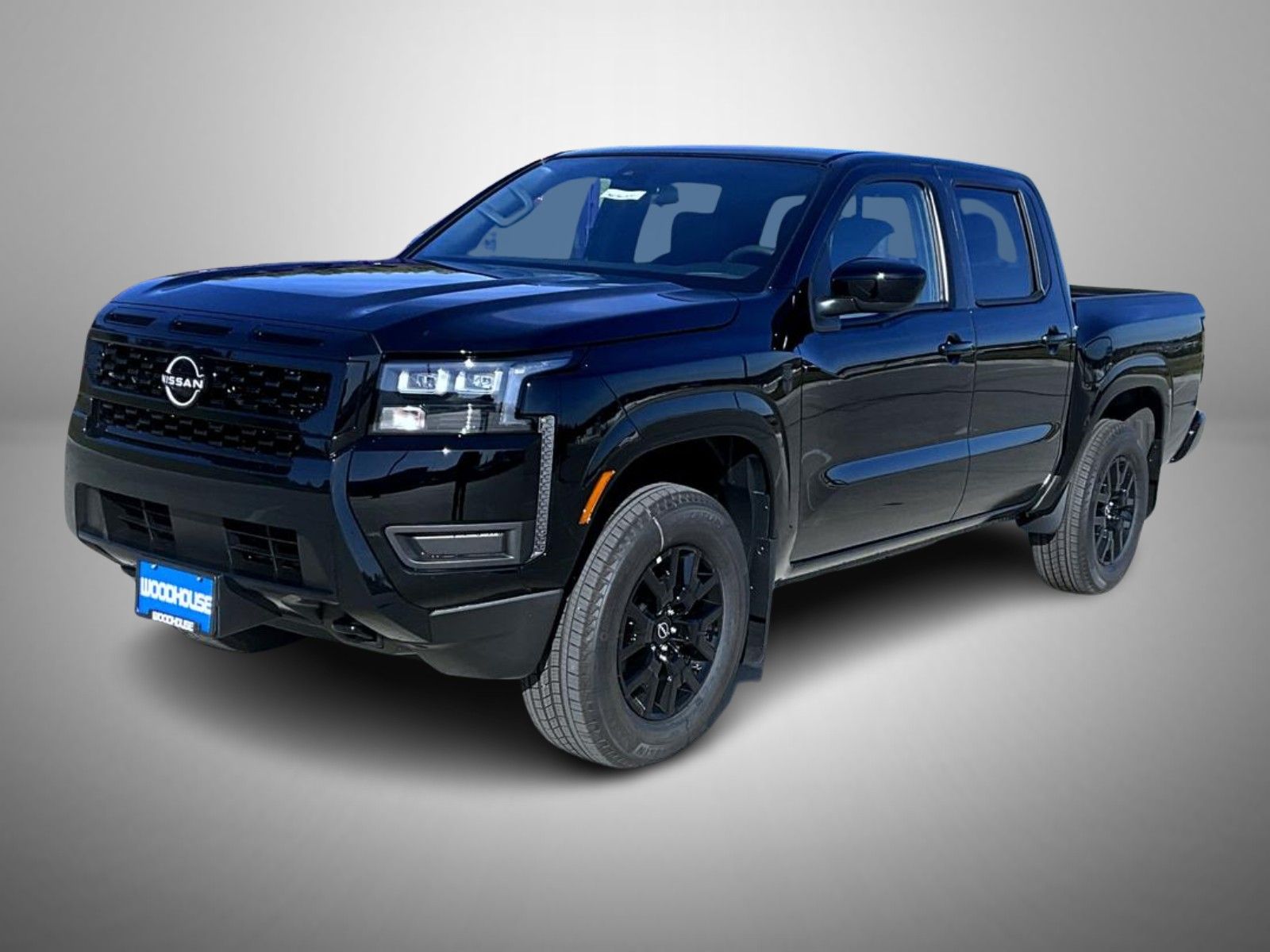 2026 Nissan Frontier SV's photo