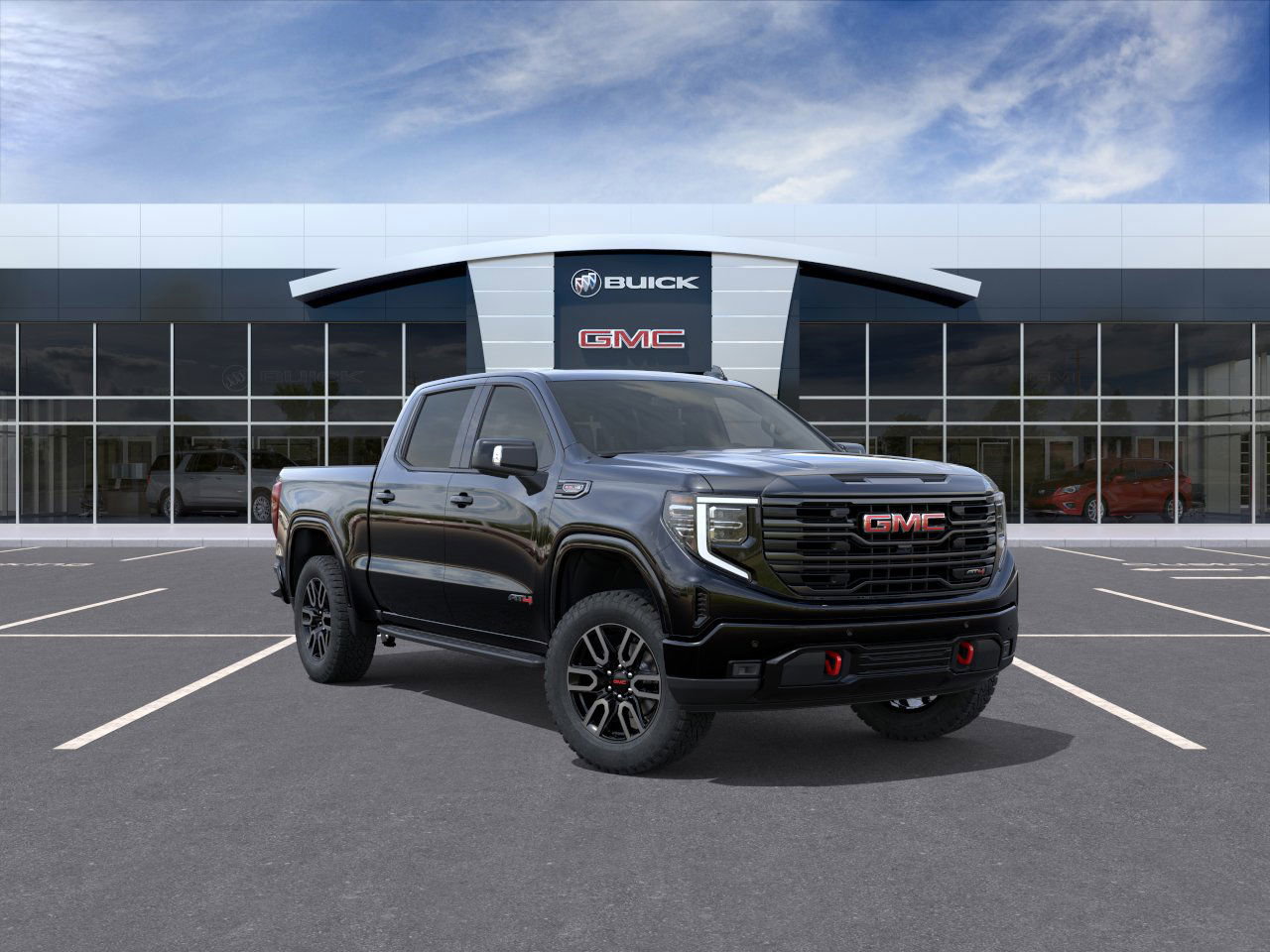 2026 GMC Sierra Work Truck's photo