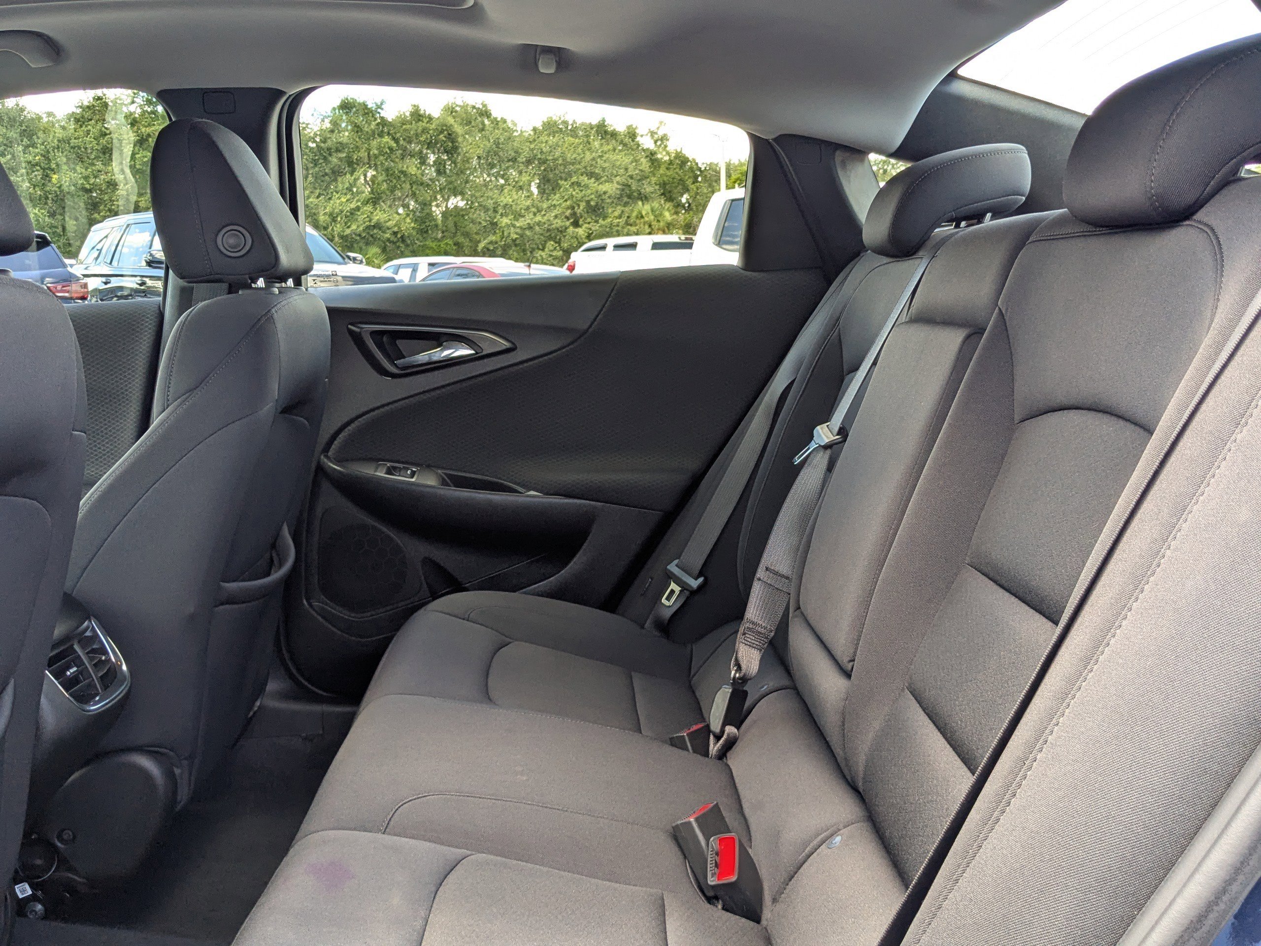 2022 Chevrolet Malibu 1LT photo 12