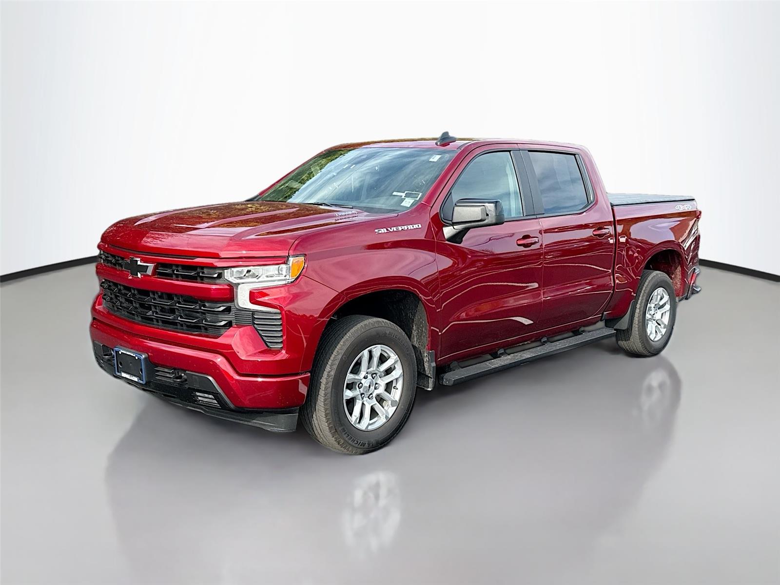 2025 Chevrolet Silverado 1500 RST photo 4