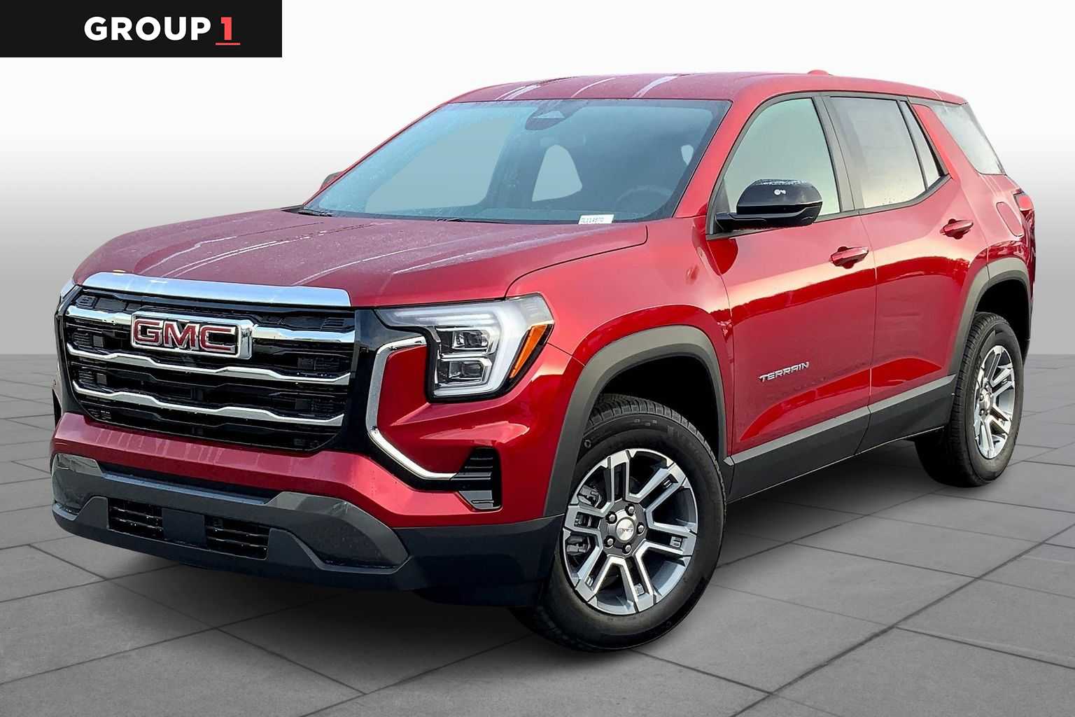 2026 GMC Terrain Elevation's photo