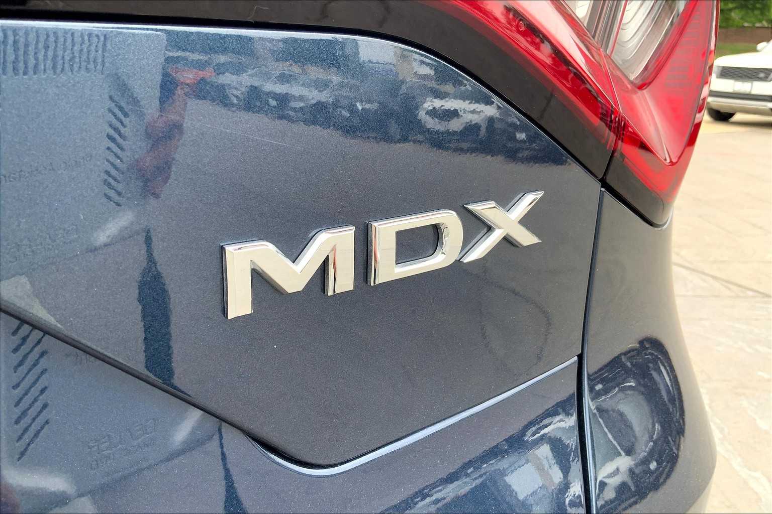 2025 Acura MDX SH-AWD photo 29