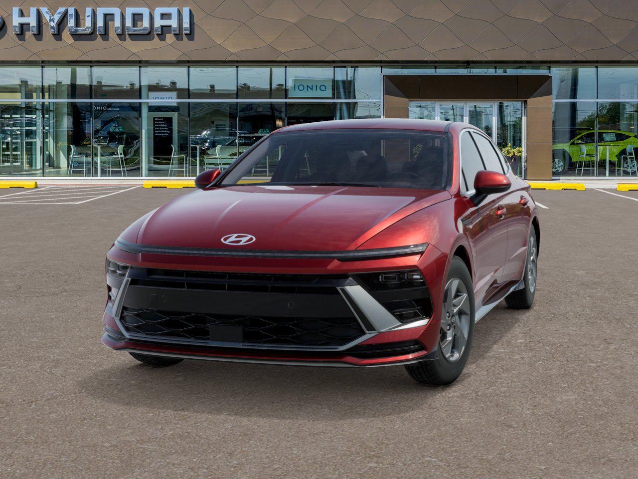 2026 Hyundai Sonata SE photo 4
