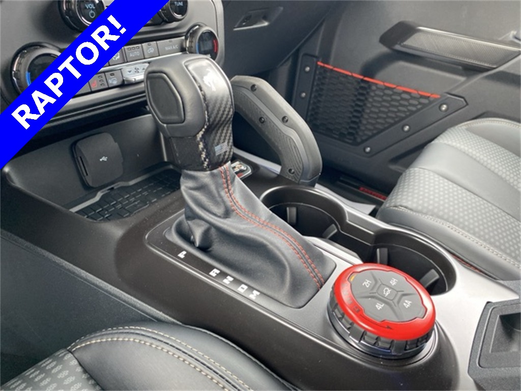 2024 Ford Bronco Raptor photo 26
