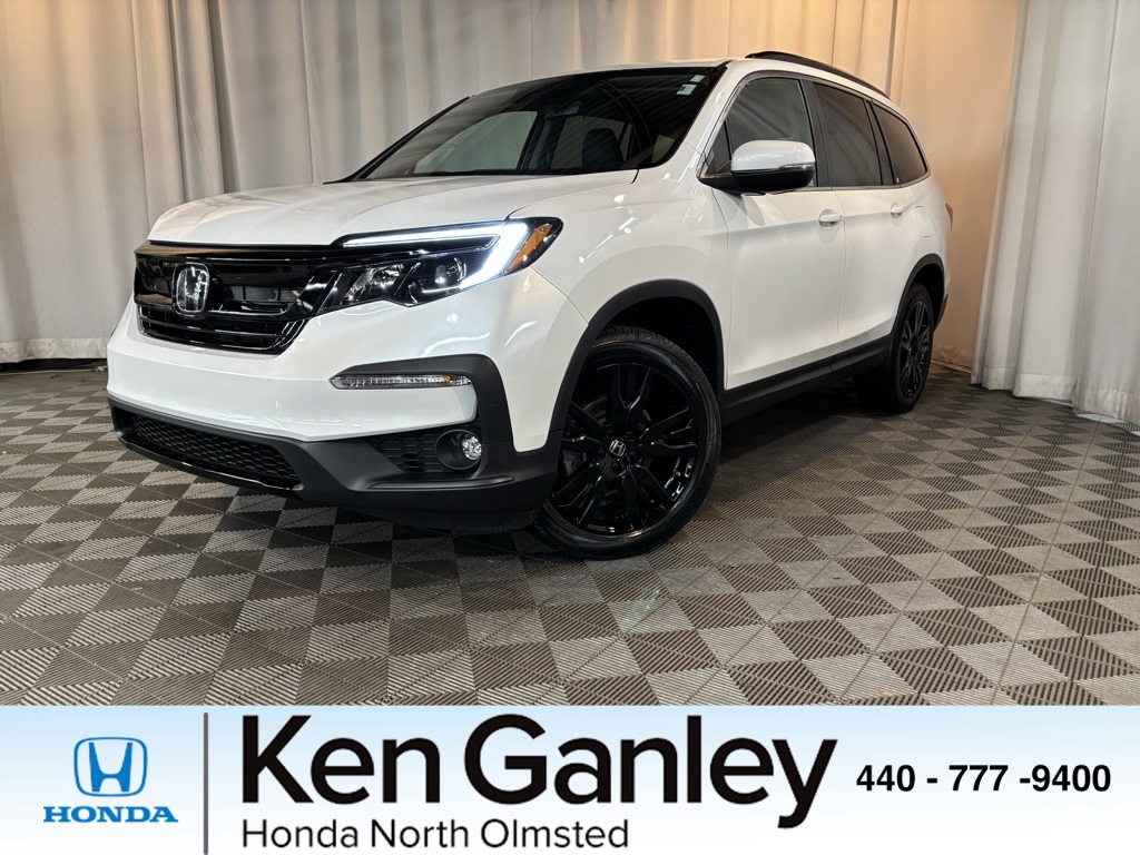 2022 Honda Pilot SE's photo