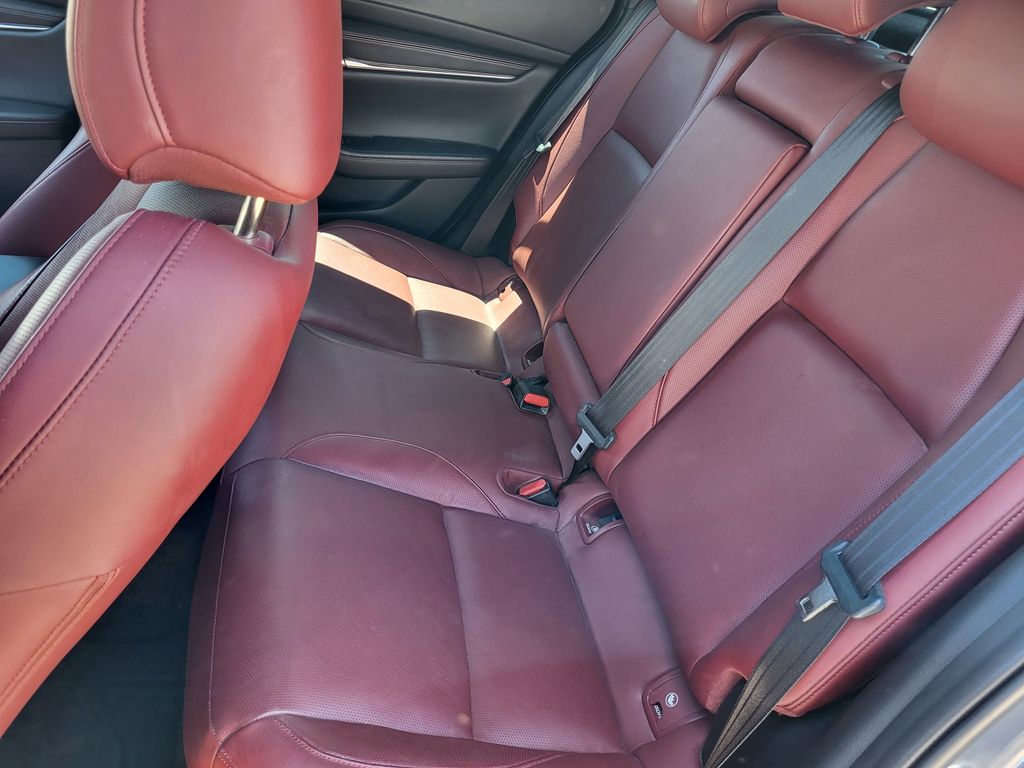2022 Mazda Mazda3 Hatchback Carbon photo 22