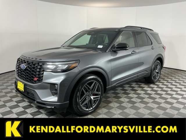 2026 Ford Explorer ST's photo