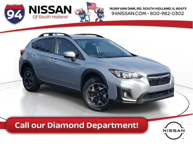 2019 Subaru Crosstrek Premium