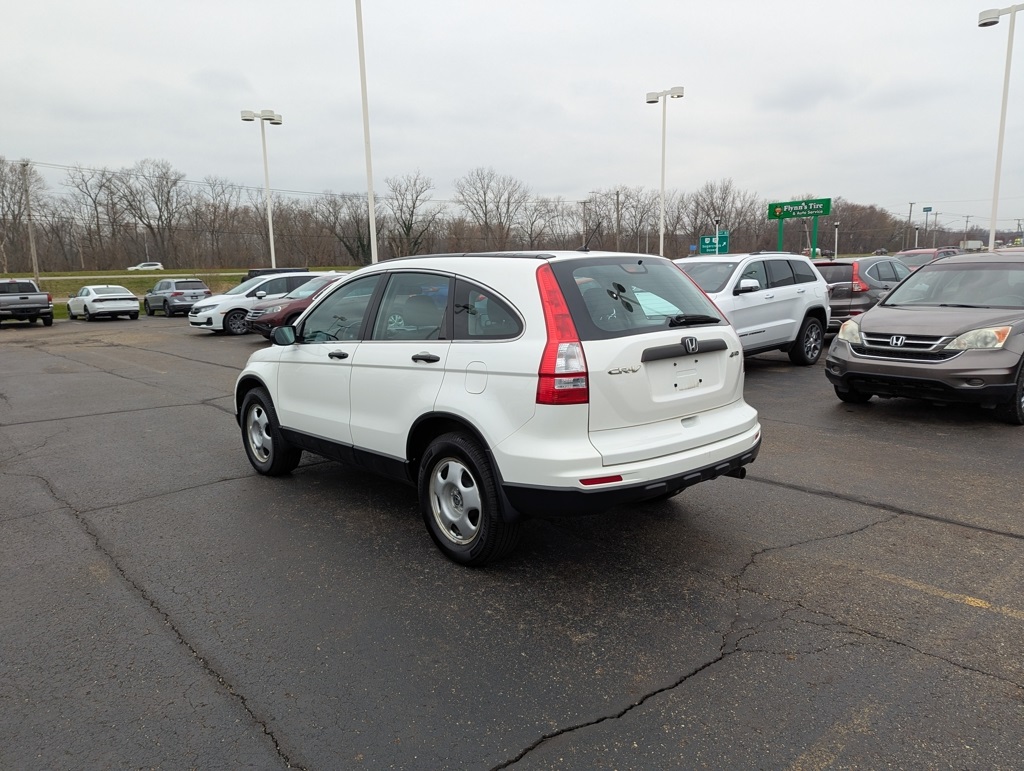 2011 Honda CR-V LX photo 3