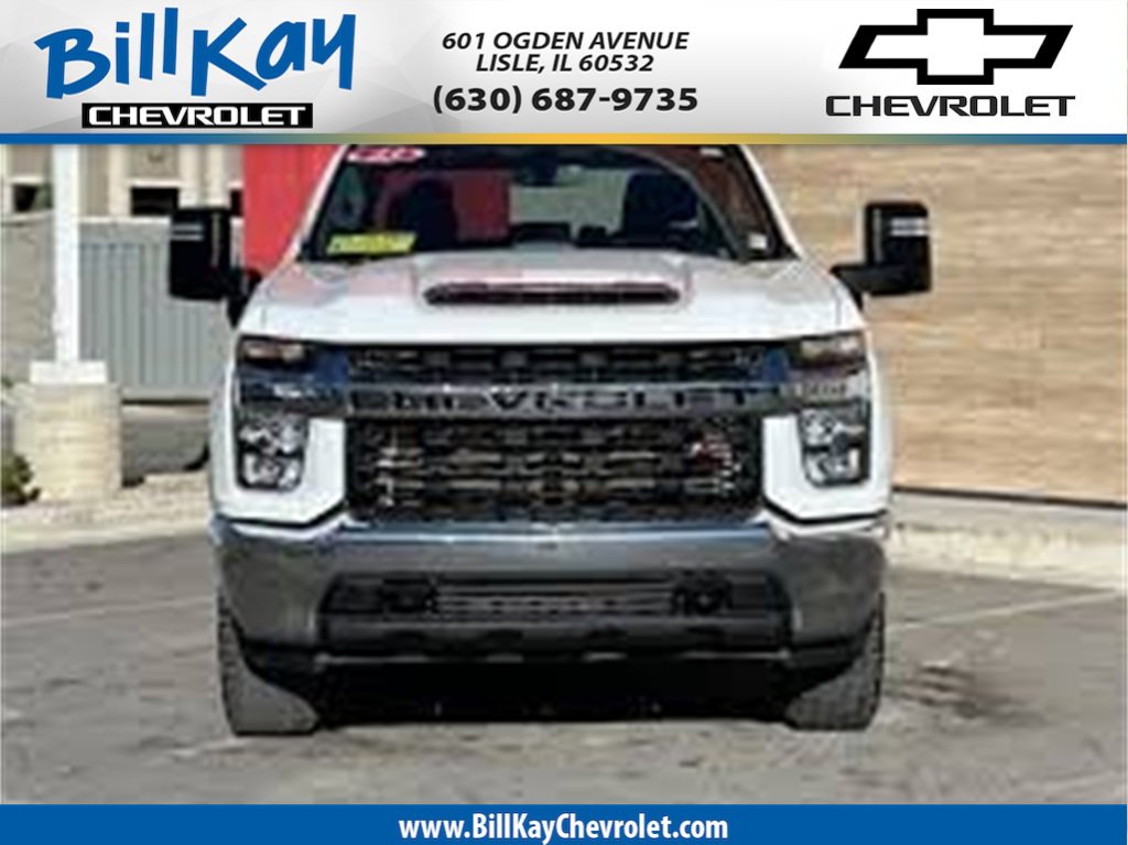 2023 CHEVROLET SILVERADO HD - Image 1