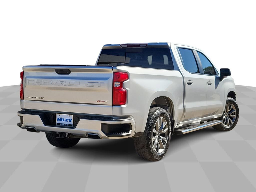 2020 Chevrolet Silverado 1500 RST photo 8