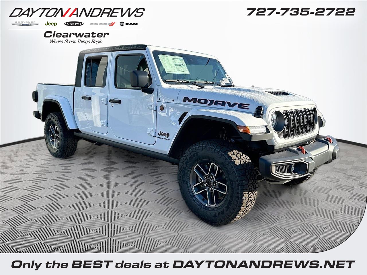 2025 Jeep Gladiator Mojave's photo