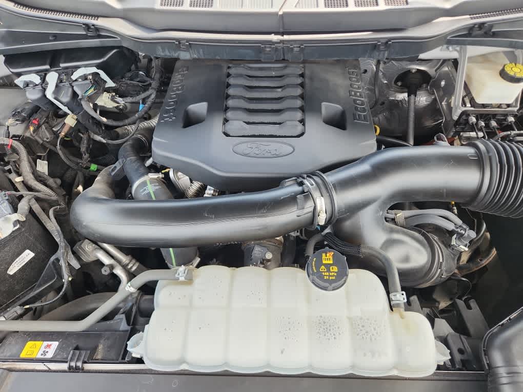 2022 Ford F-150 XLT photo 24