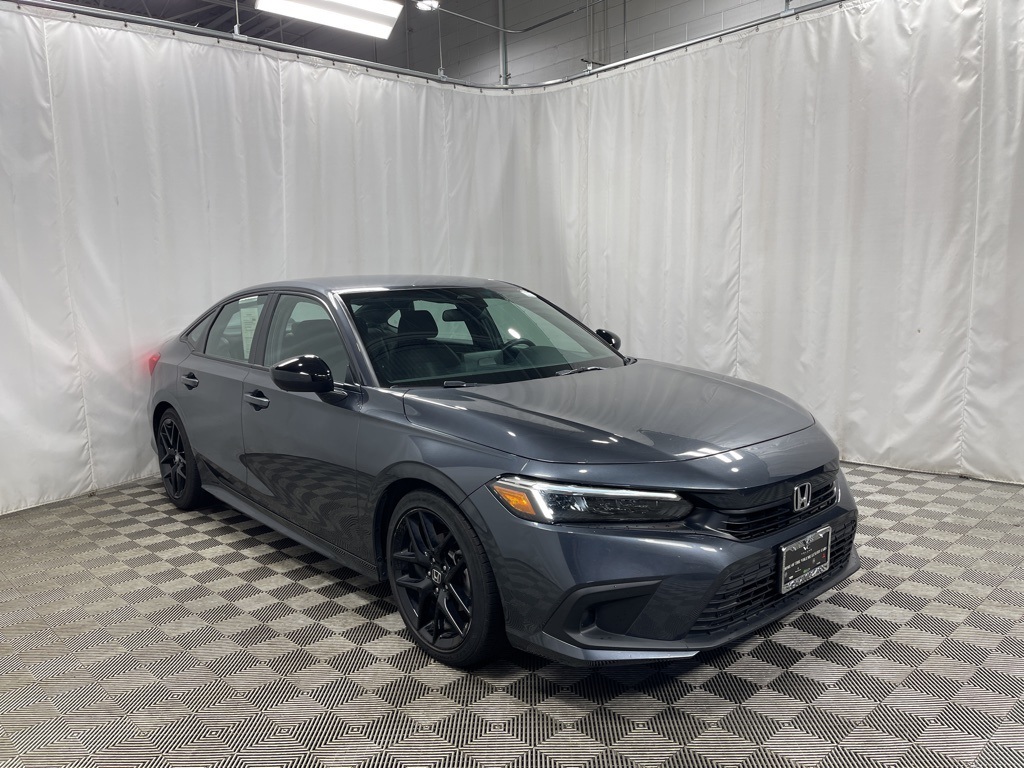 2024 Honda Civic Sport photo 2