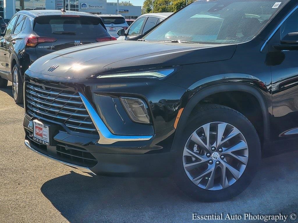 2026 BUICK ENCLAVE - Image 2