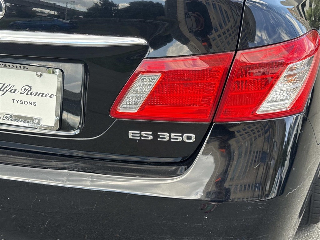 2007 Lexus ES 350 photo 11