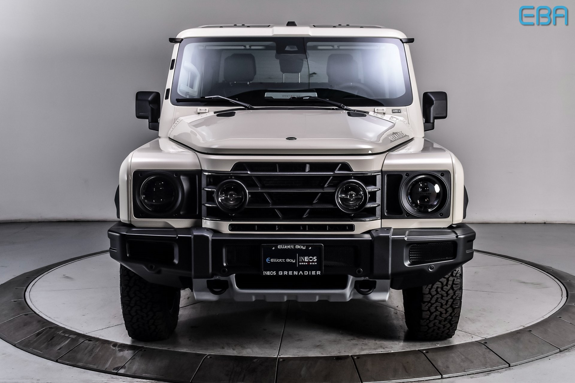 2025 Ineos Grenadier photo 3