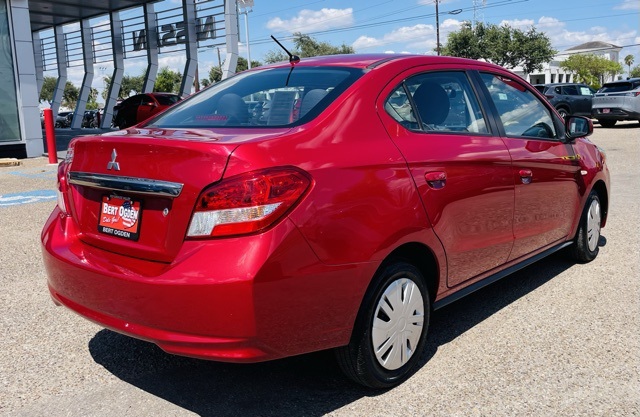2020 Mitsubishi Mirage G4 ES photo 6
