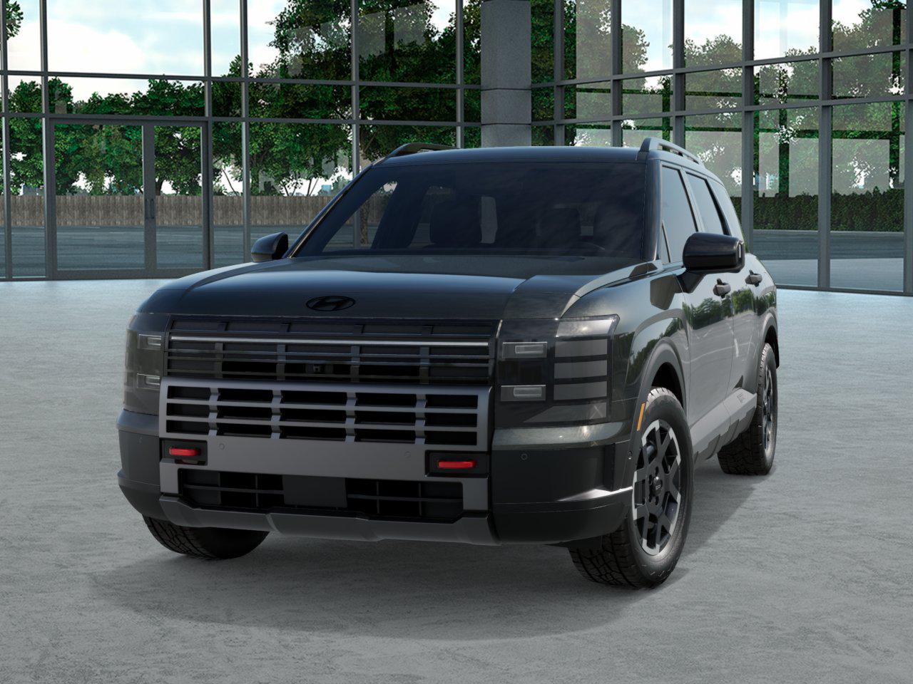 2026 Hyundai Palisade XRT photo 4
