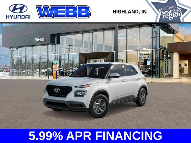 2026 Hyundai Venue SE's photo