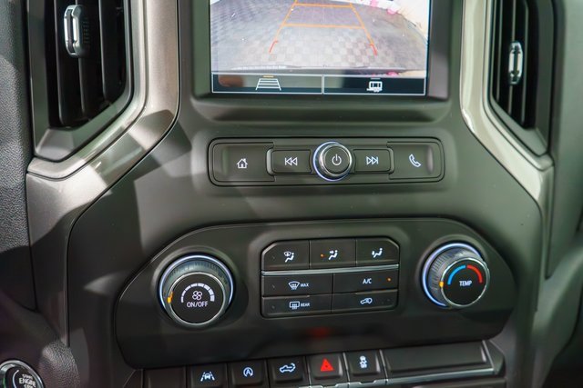 2026 Chevrolet Silverado 1500 Work Truck photo 17