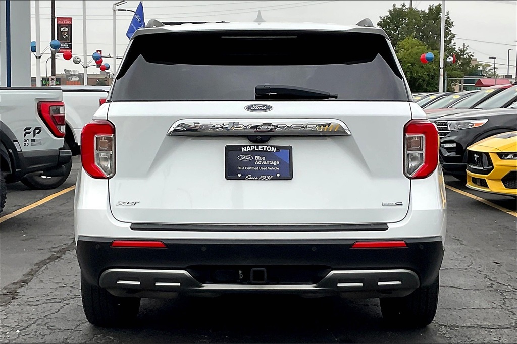 2020 FORD EXPLORER - Image 2