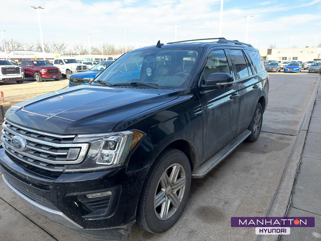 2018 Ford Expedition XLT's photo