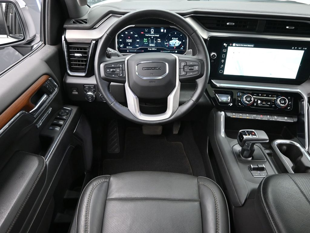 2023 Gmc Sierra 1500 Denali photo 11