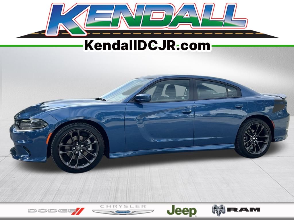 2021 Dodge Charger R/T's photo