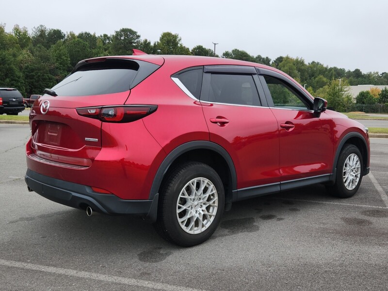 2022 Mazda CX-5 2.5 S Preferred photo 3