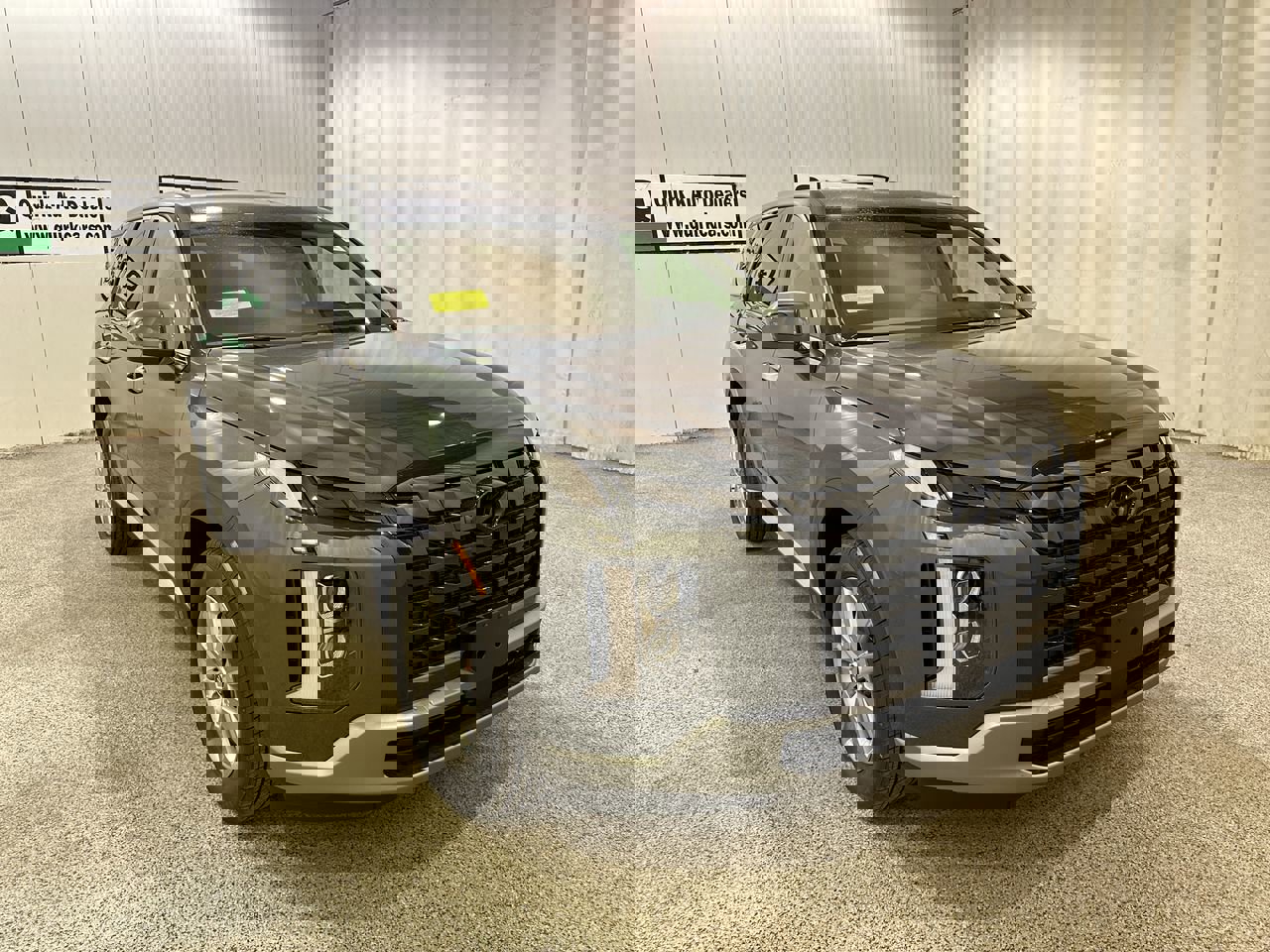 New 2025 Steel Graphite Hyundai SE image 1