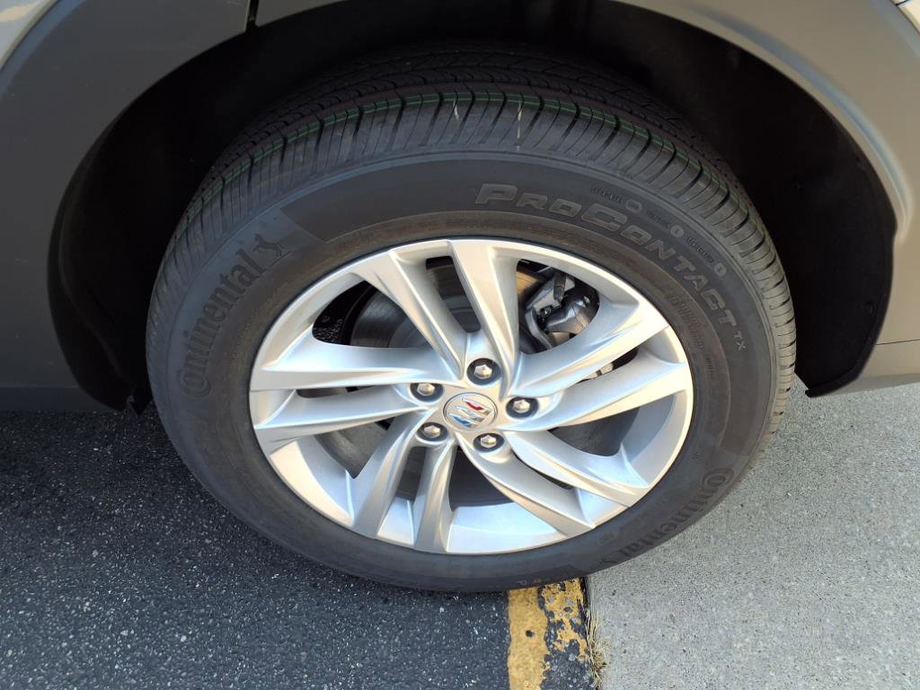 2025 Buick Envista Preferred photo 10